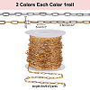 10m 2 Style Stainless Steel Cable Chains FIND-AR0006-06-2