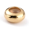 Brass Beads KK-O133-207A-G-3