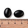 Natural Obsidian Cabochons G-G145-01B-51-3