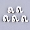 Natural White Shell Beads X-SSHEL-ZX004-02J-1