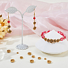 30Pcs 3 Styles 304 Stainless Steel Beads STAS-PA0001-02-4