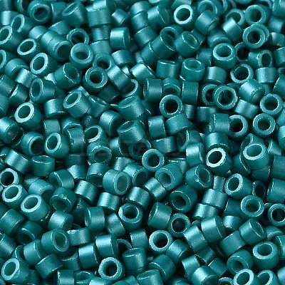 Baking Paint Glass Seed Beads X-SEED-S042-15A-17-1