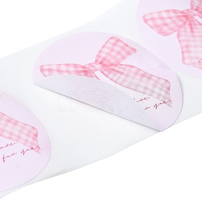120Pcs Roll Stickers DIY-U008-09C-1