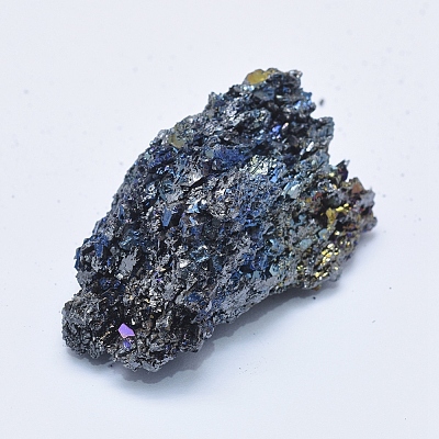 Natural Coal Quartz Home Decorations DJEW-D037-45-1