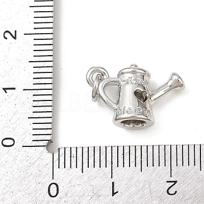 Brass Pendants KK-Z132-36P-1