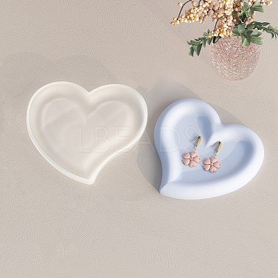 DIY Silicone Jewelry Plate  Molds SIMO-P007-B02-1