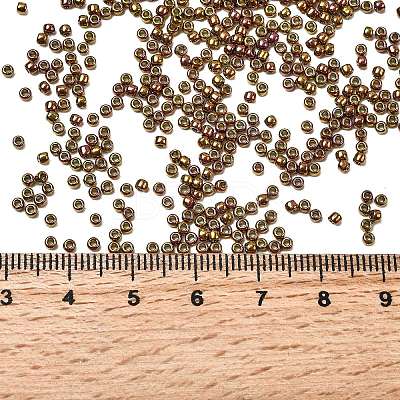 TOHO 11/0 Round Beads X-SEED-TR11-0514-1