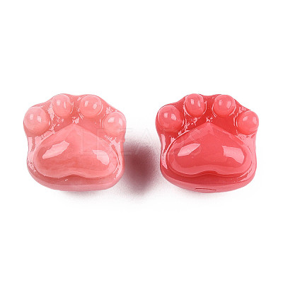 Opaque Resin Beads RESI-N038-02F-1