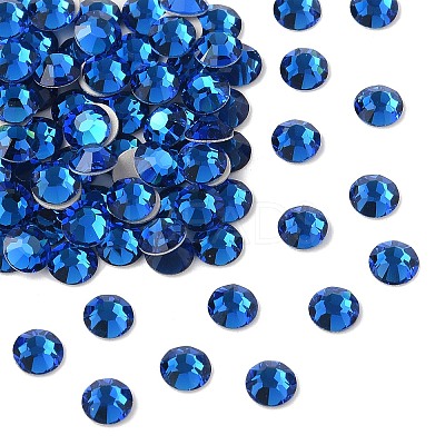 Preciosa&reg MAXIMA Crystal No Hotfix Flatback Stones Y-PRC-NSS6-60310-1