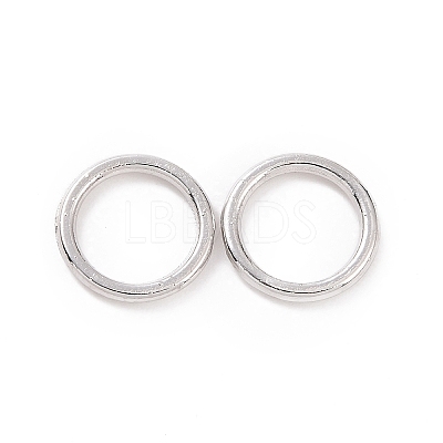 Alloy Closed Jump Rings X-KK-WH0052-05C-P-1