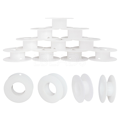 Plastic Spools TOOL-PH0017-07-WH-1