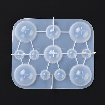 DIY Decoration Silicone Molds X-DIY-B035-13-1
