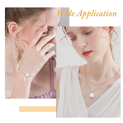 DIY Jewelry Making Finding Kit FIND-FH0007-09-1