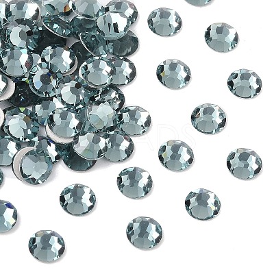 Preciosa&reg MAXIMA Crystal No Hotfix Flatback Stones Y-PRC-NSS6-30010-1