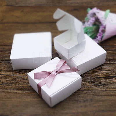 Kraft Kraft Paper Box X-CON-K003-03B-02-1