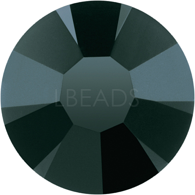 Preciosa&reg MAXIMA Crystal No Hotfix Flatback Stones Y-PRC-NSS16-23980-1