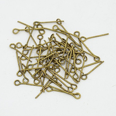 Iron Eye Pin EPAB1.8cm-NF-1
