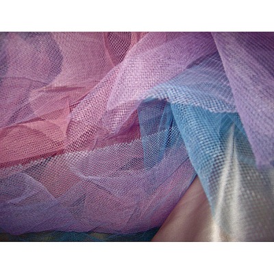 Deco Mesh Ribbons OCOR-BC0002-12-1