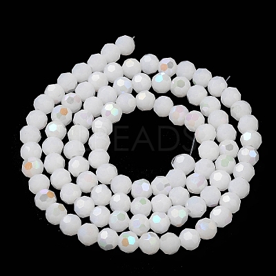 Imitation Jade Glass Beads Strands LS-EGLA-A035-J6mm-L05-1
