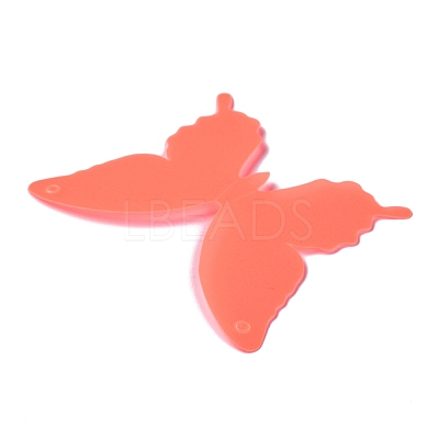 3D Plastic Luminous Wall Stickers DIY-F077-05A-1