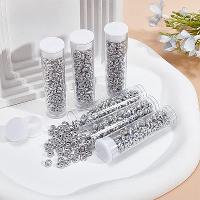 720Pcs Colours Luster Czech Glass Seed Beads GLAA-NB0001-51B-1