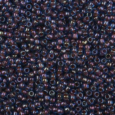 TOHO Round Seed Beads SEED-XTR08-0381-1