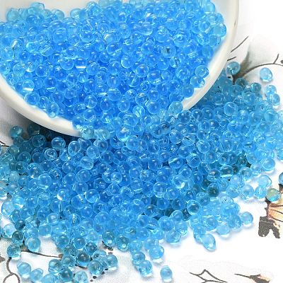 MIYUKI 3.4mm Drop Beads Y-SEED-MY04-DP148-1