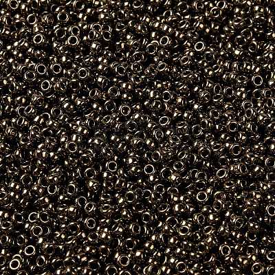 MIYUKI Round Rocailles Beads X-SEED-G009-RR0457-1