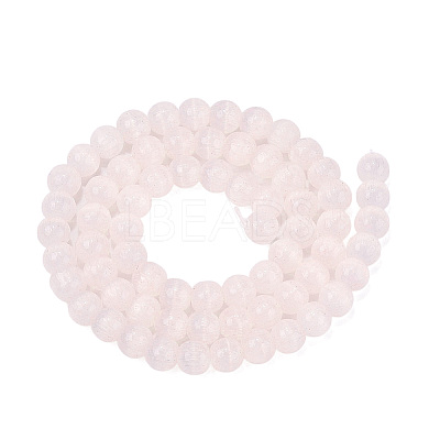 Glass Imitation Cat Eye Beads Strands GLAA-N074-03A-09-1
