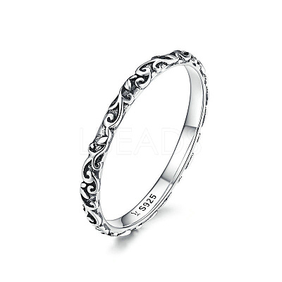 925 Sterling Silver Finger Rings FS-WGE1840-02-1