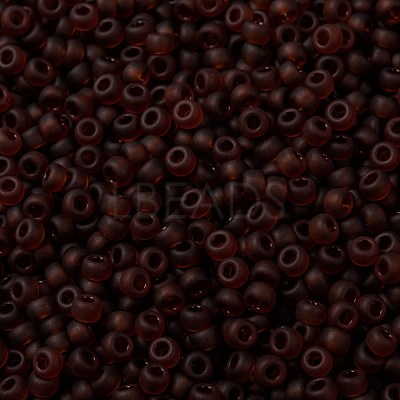 MIYUKI Round Rocailles Beads SEED-JP0009-RR0134F-1