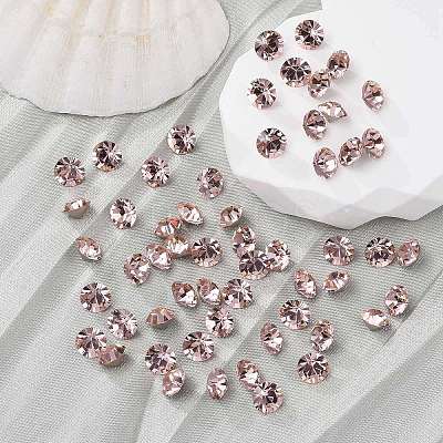 Preciosa&reg MAXIMA Crystal Round Stones X-PRC-RBSS39-70530-1