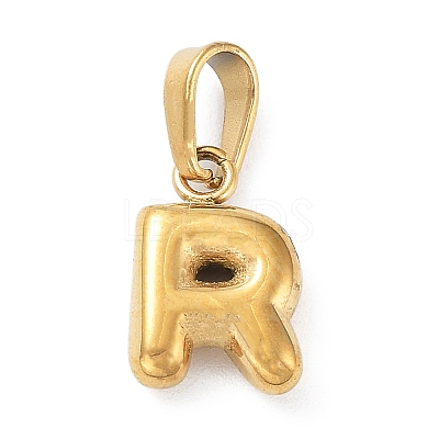 316L Surgical Stainless Steel Charms STAS-G315-01G-R-1