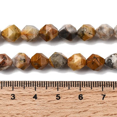 Natural Crazy Agate Beads Strands G-Z119-A13-02-1