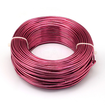 Anodized Aluminum Wire AW-S001-0.6mm-03-1