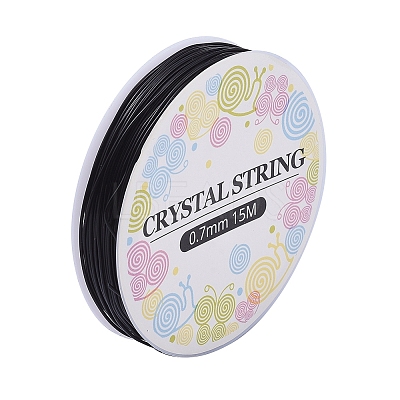 Elastic Crystal Thread EW-S003-0.7mm-03-1
