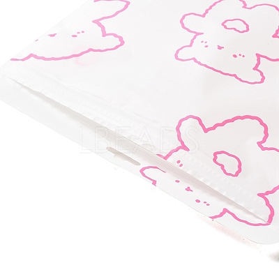 Rectangle Plastic Packaging Resealable Bags X1-OPP-D004-02A-1