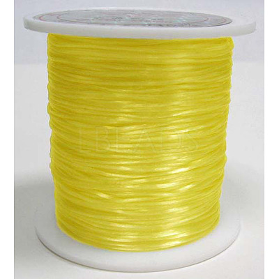Flat Elastic Crystal String LS-EW008-1