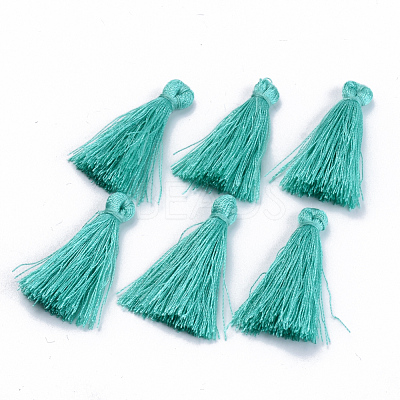 Polyester Tassel Pendant Decorations FIND-S260-D28-1