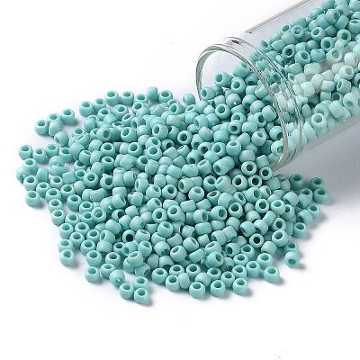 TOHO Round Seed Beads SEED-JPTR08-0413F-1