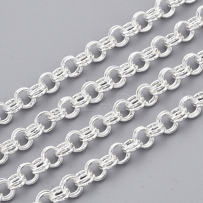 Iron Rolo Chains CH-S125-011B-S-1