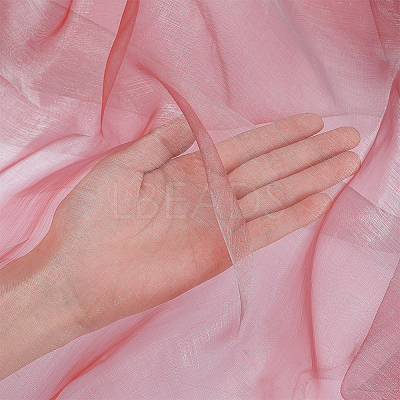 Polyester Mesh Fabric DIY-WH0899-732A-1