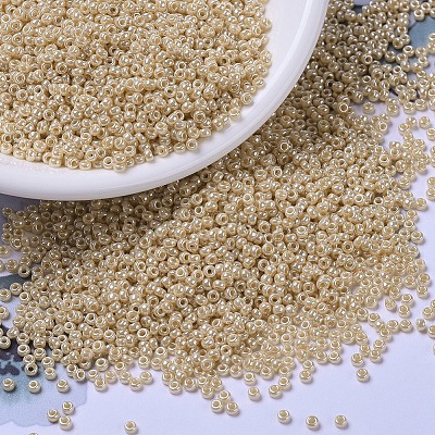 MIYUKI Round Rocailles Beads SEED-G007-RR0442-1