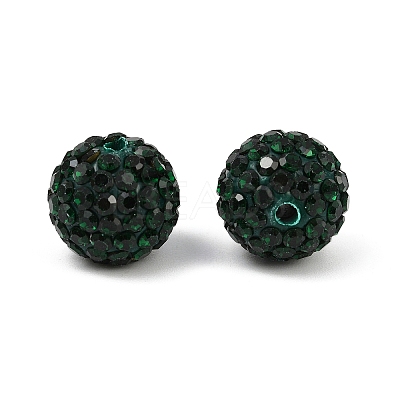 Grade A Rhinestone Beads RB-B027-2-1