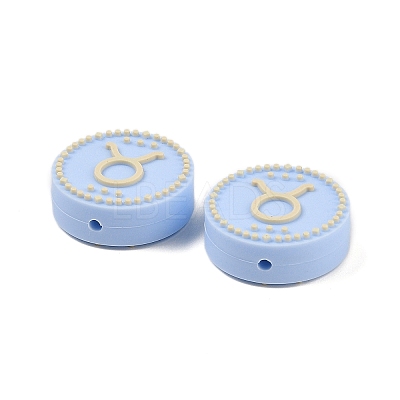 Food Grade Silicone Focal Beads SIL-Z021-02J-1