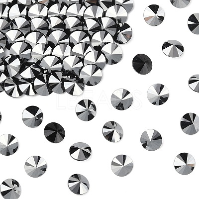 Preciosa&reg MAXIMA Crystal Round Stones Y-PRC-RASS47-23980-272-1
