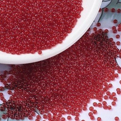 MIYUKI Round Rocailles Beads SEED-G007-RR0140-1