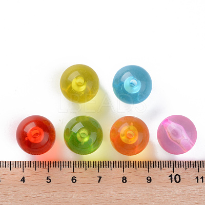 Transparent Acrylic Beads MACR-S370-A16mm-1
