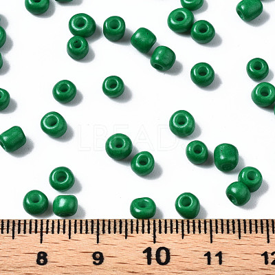 6/0 Glass Seed Beads SEED-S058-A-F280-1