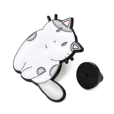 Cat Enamel Pins AL-CBA5B09-01A-EB-1